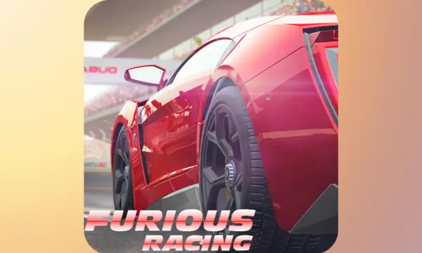 Furious Racing 3D